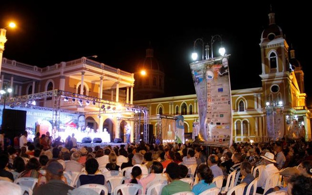 Festival Internacional de Poesía de Granada