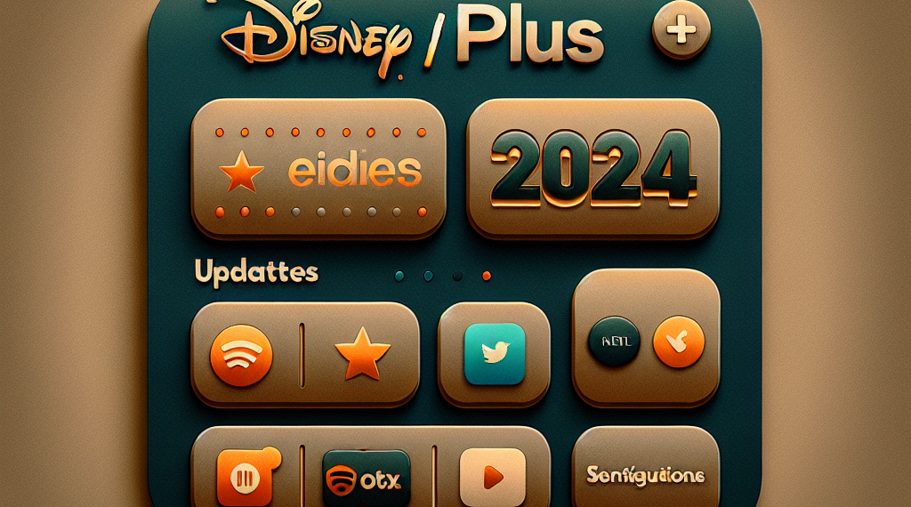 Descubre las emocionantes novedades que llegarán a Disney Plus en 2024
