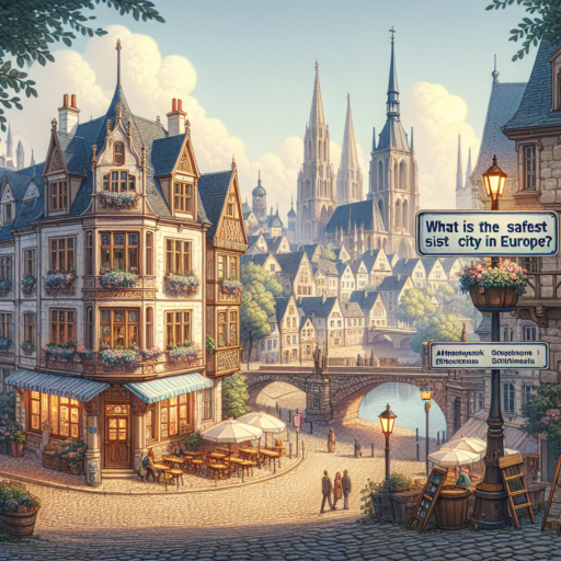 ¿Cuál es la ciudad más segura de Europa?