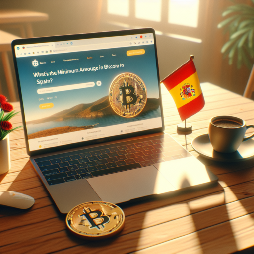 ¿Cuánto es lo mínimo para invertir en Bitcoin en España?