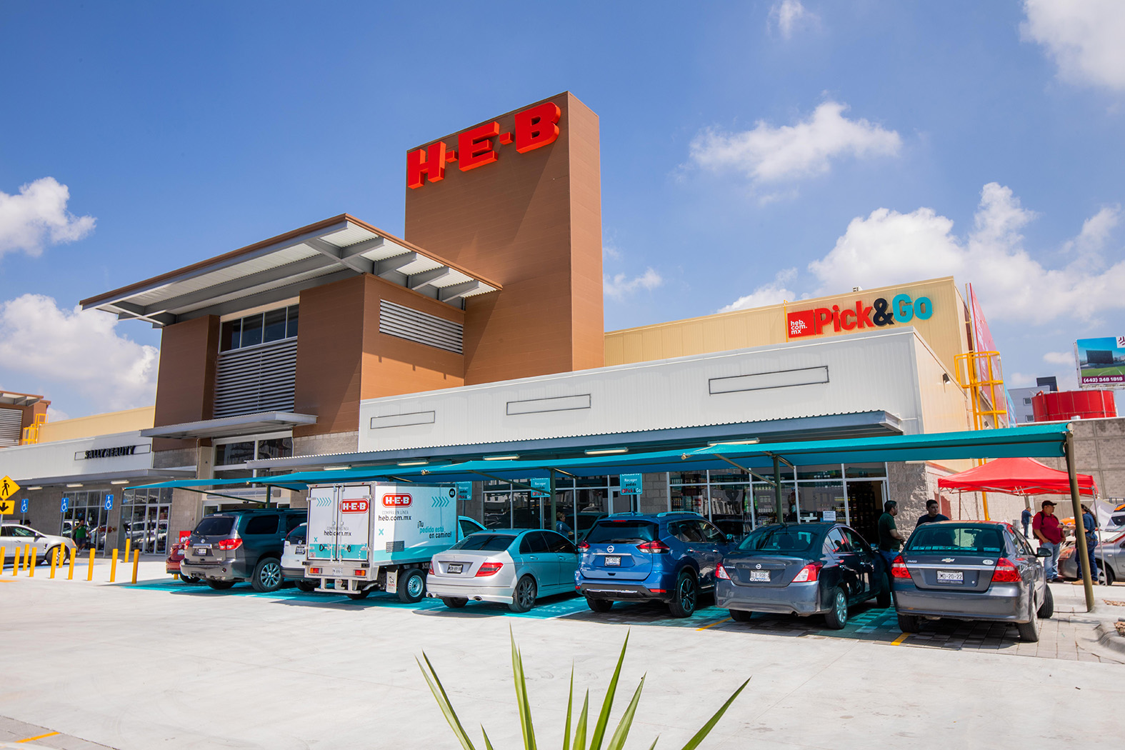 HEB Mexico