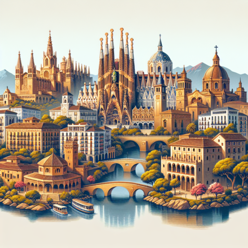 ¿Cuáles son las 10 ciudades más visitadas de España?