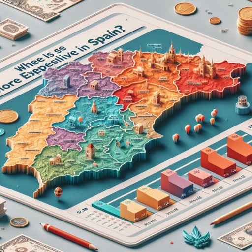 ¿Dónde es más caro vivir España?