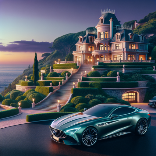 ¿Dónde vive la gente con dinero en Portugal?